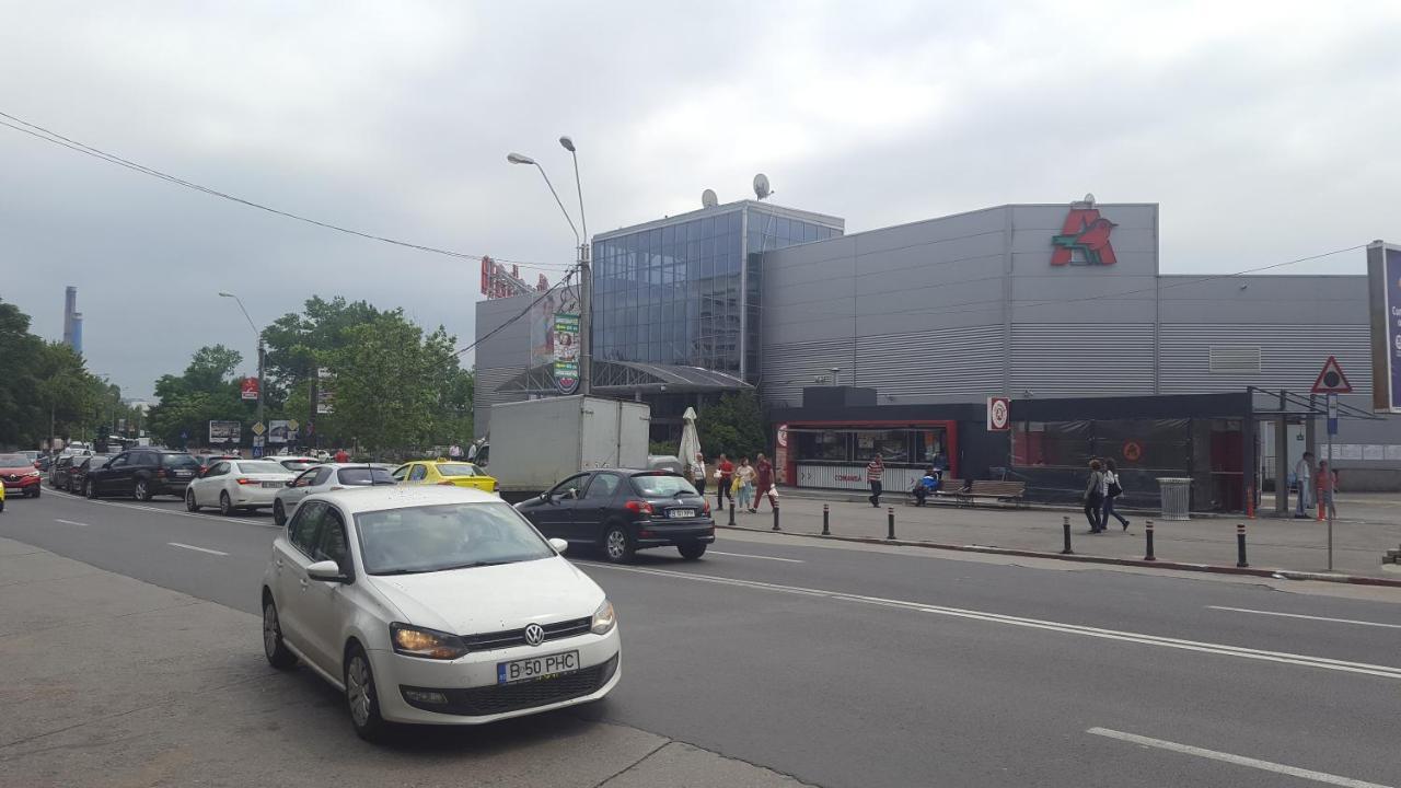 Central -Vitan -Auchan Bucharest Exterior photo